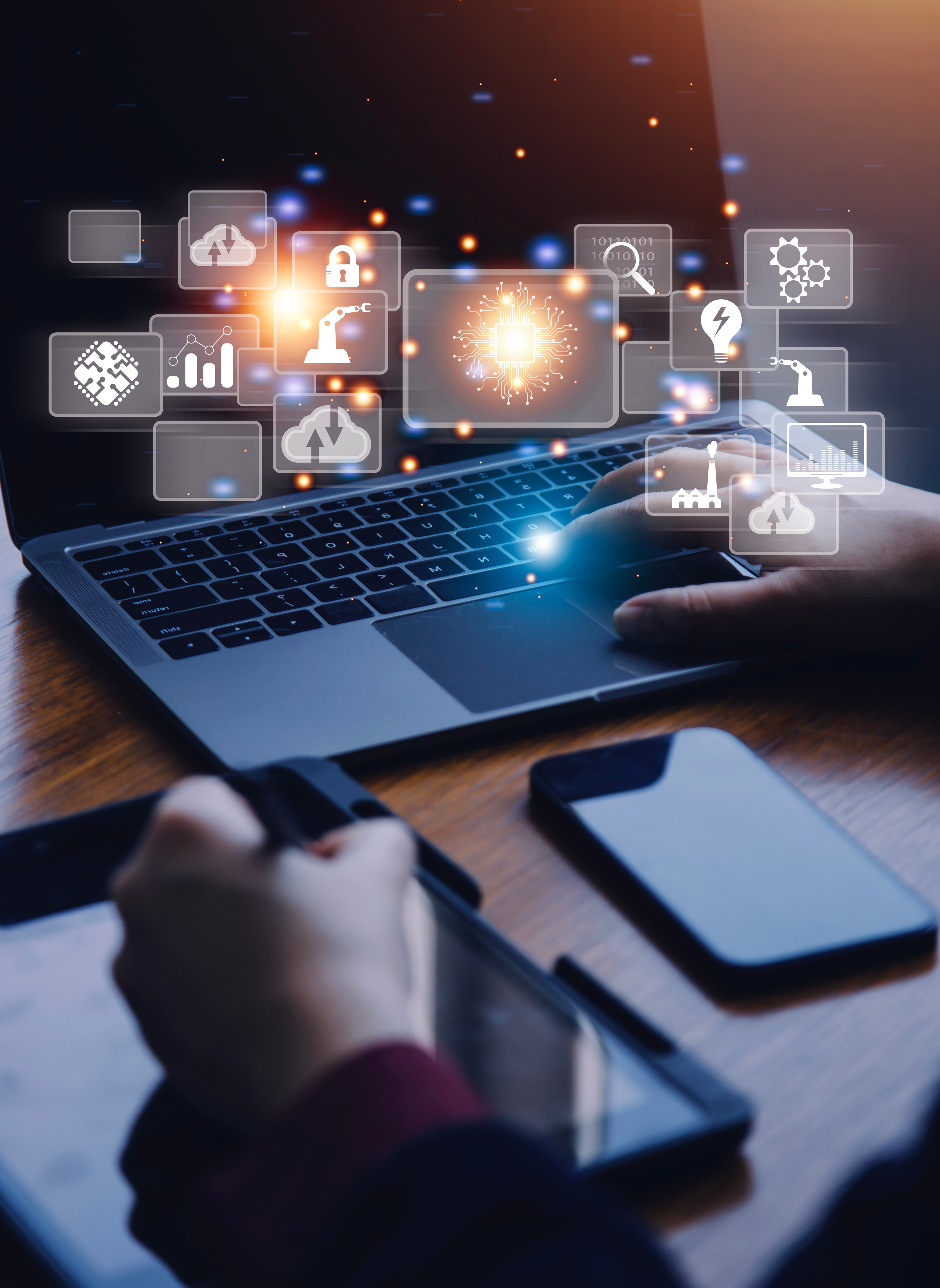 Licensed Media Integration